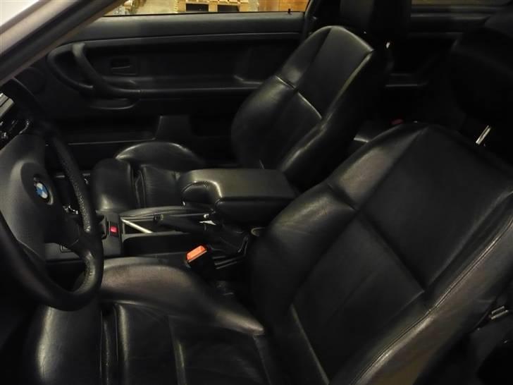 BMW E36 320 Coupe til SOLGT billede 11