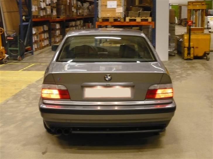 BMW E36 320 Coupe til SOLGT billede 16