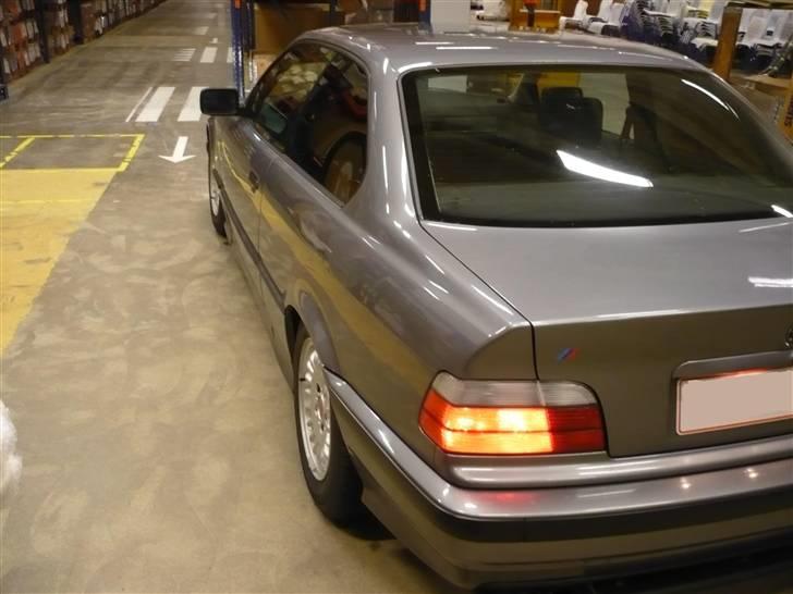 BMW E36 320 Coupe til SOLGT billede 17