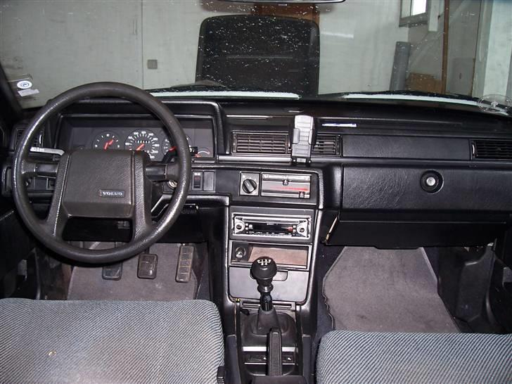Volvo 740 GL *Solgt* billede 7