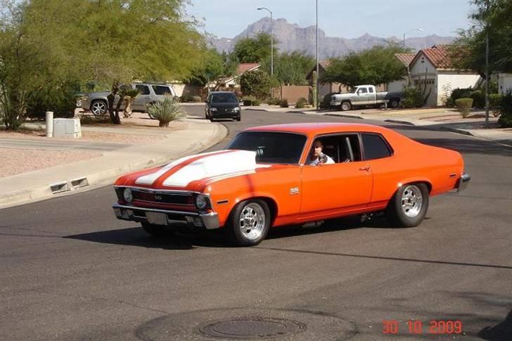 Chevrolet Nova billede 1