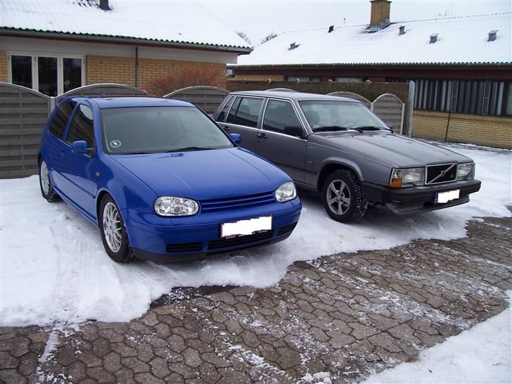 Volvo 740 GL *Solgt* billede 9