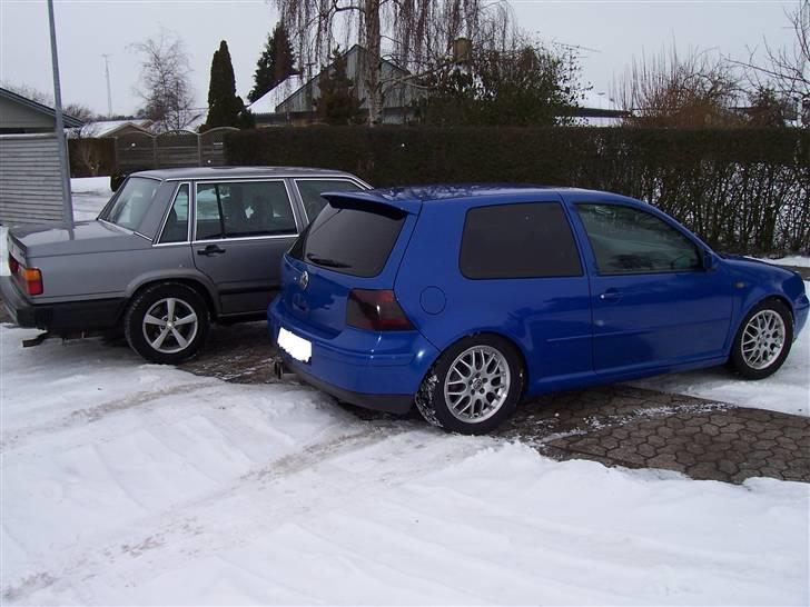 Volvo 740 GL *Solgt* billede 10