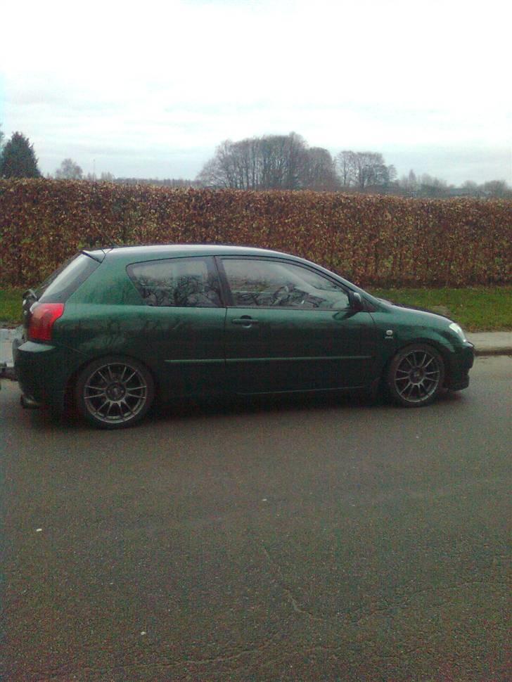 Toyota Corolla ZZE121 billede 9