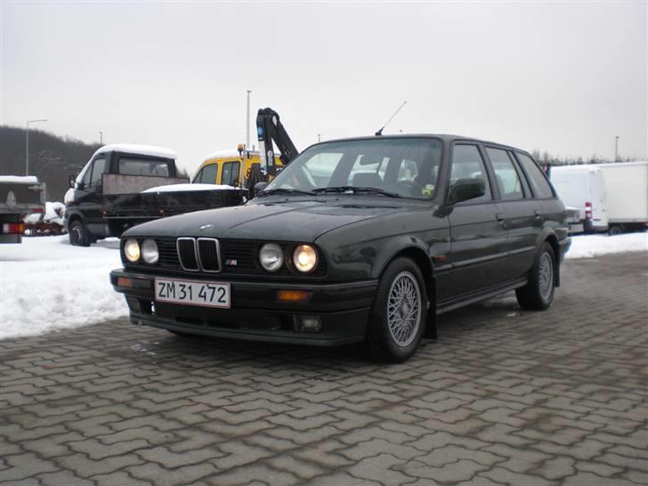 BMW E30 320i Touring billede 2