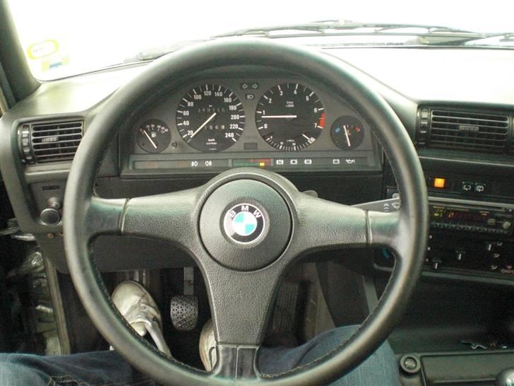 BMW E30 320i Touring billede 6