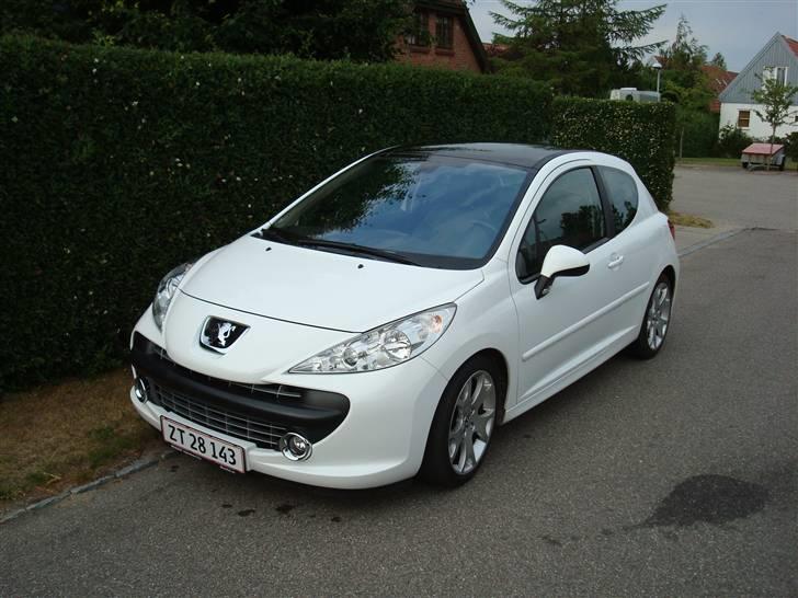 Peugeot 207 GT - Solgt billede 1