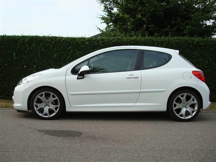 Peugeot 207 GT - Solgt billede 3