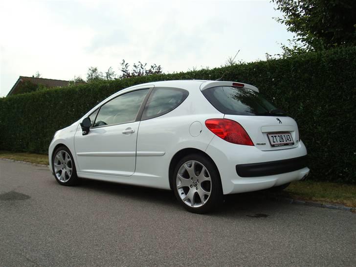 Peugeot 207 GT - Solgt billede 4