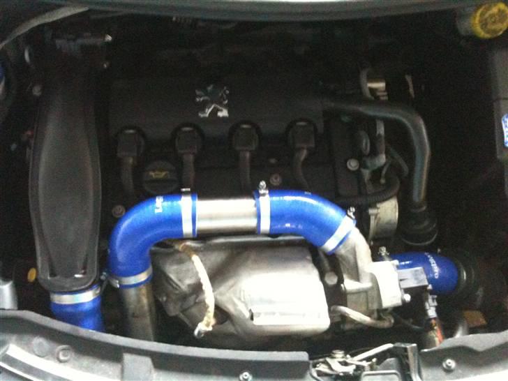 Peugeot 207 GT - Solgt billede 6