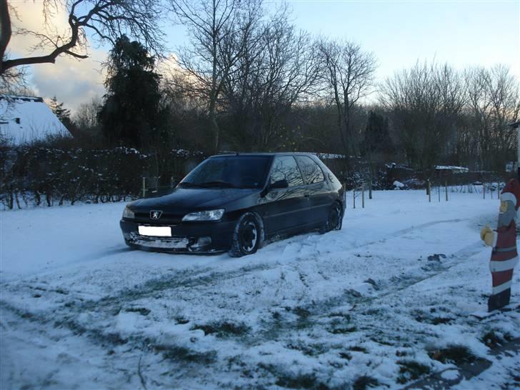 Peugeot 306 Xs - sne  billede 11