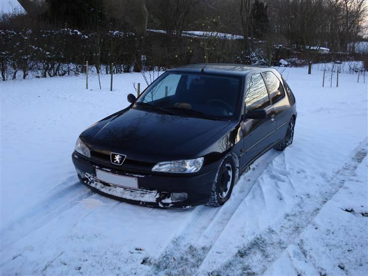 Peugeot 306 Xs billede 12