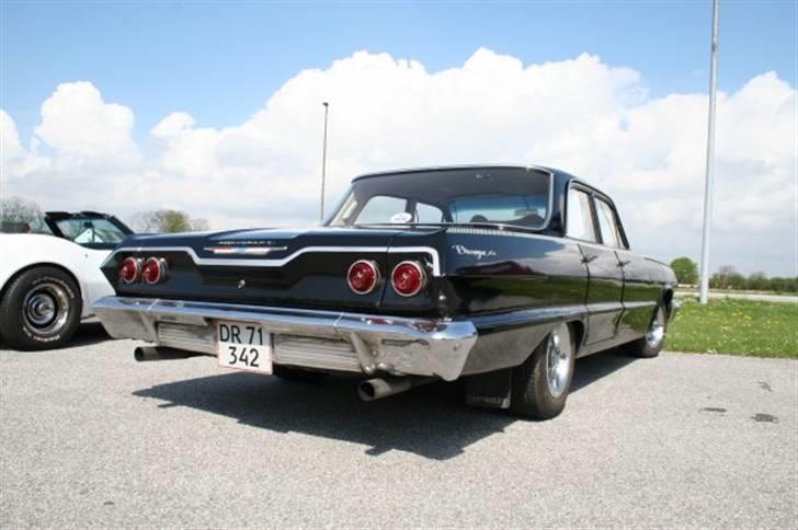 Chevrolet biscayne TILSALG billede 14