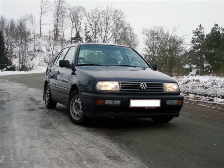 VW Vento 1.9D solgt billede 1