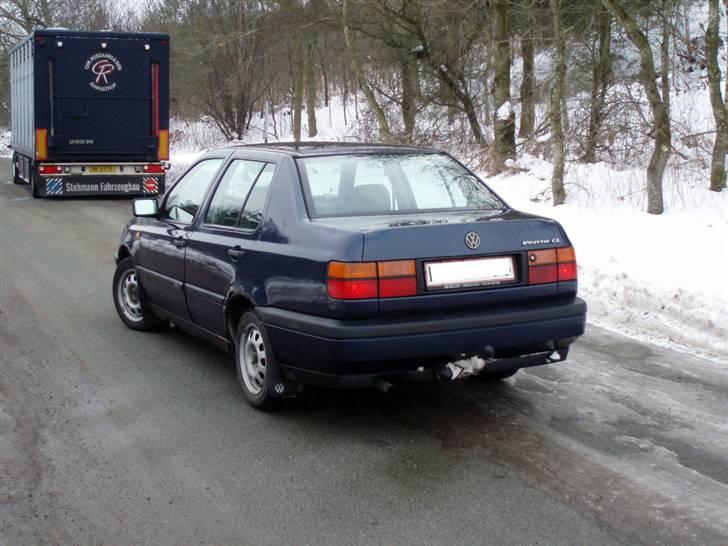 VW Vento 1.9D solgt billede 2