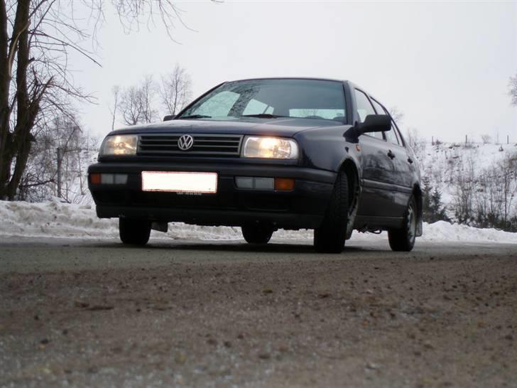 VW Vento 1.9D solgt billede 3