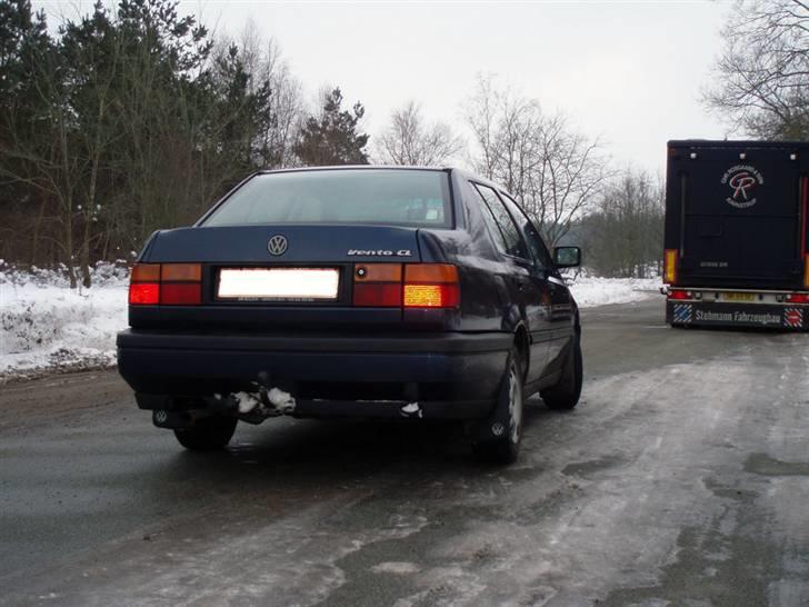 VW Vento 1.9D solgt billede 4