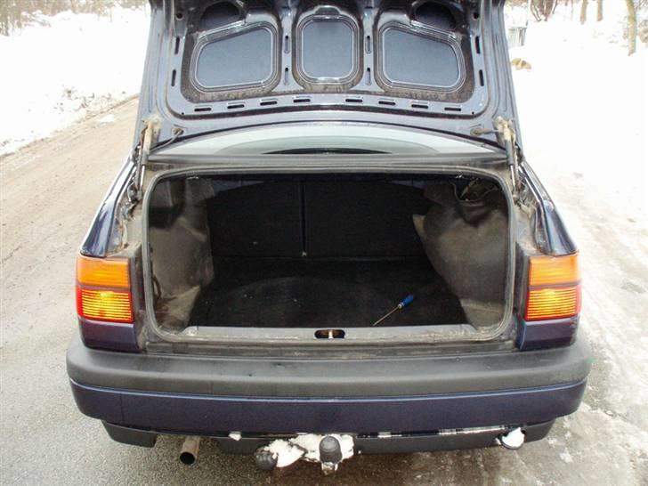 VW Vento 1.9D solgt billede 5