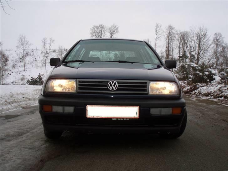 VW Vento 1.9D solgt billede 6