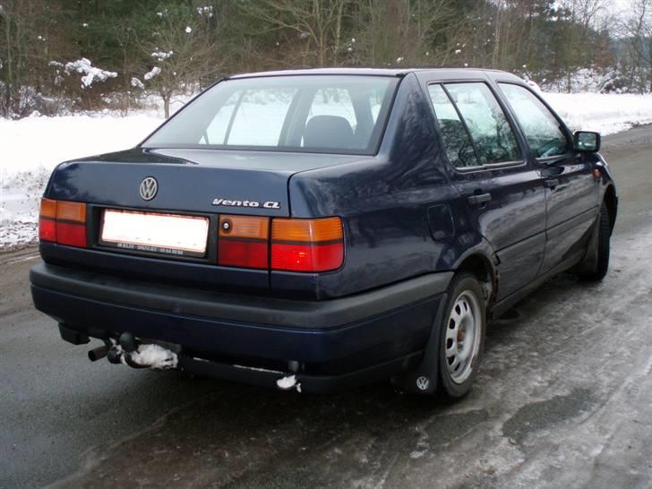 VW Vento 1.9D solgt billede 7