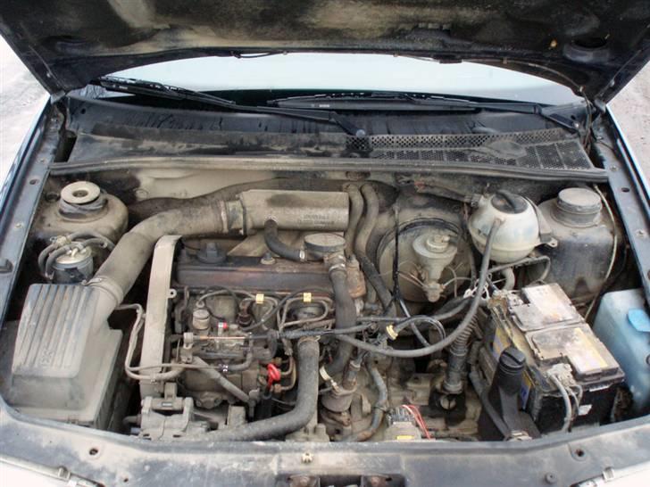 VW Vento 1.9D solgt billede 8