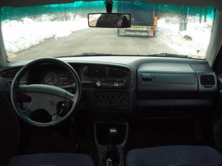 VW Vento 1.9D solgt billede 9