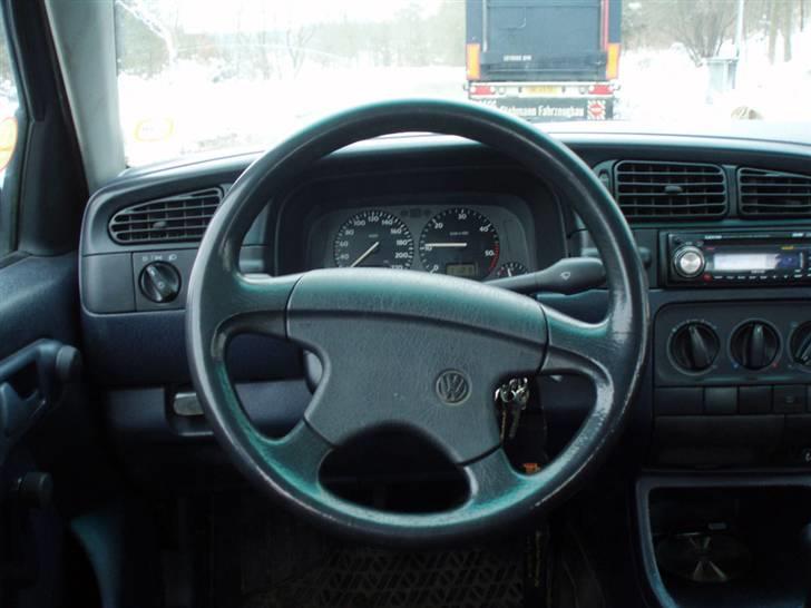 VW Vento 1.9D solgt billede 10