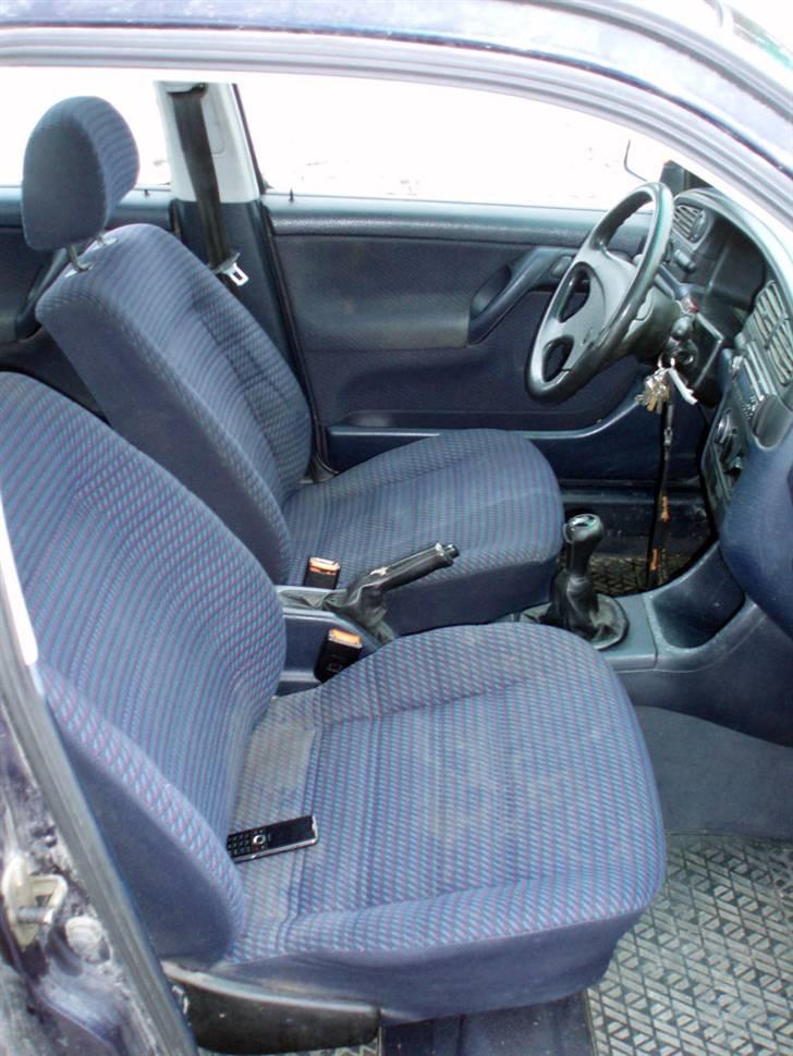 VW Vento 1.9D solgt billede 11