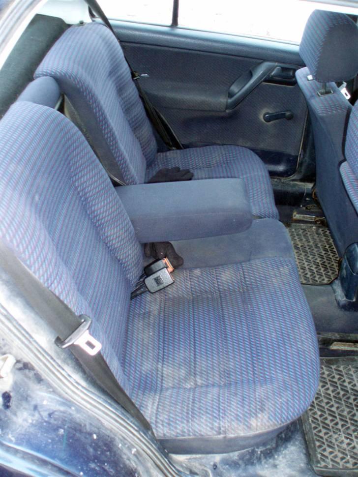 VW Vento 1.9D solgt billede 12