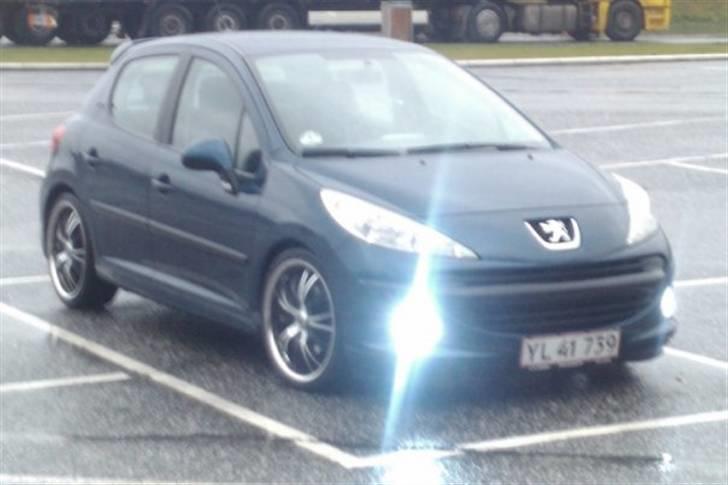 Peugeot 207 billede 17