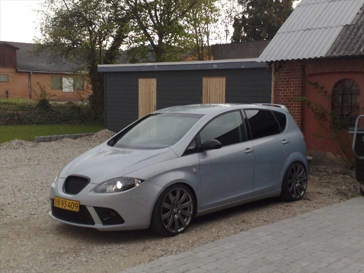 Seat Altea FR TDI Solgt billede 1
