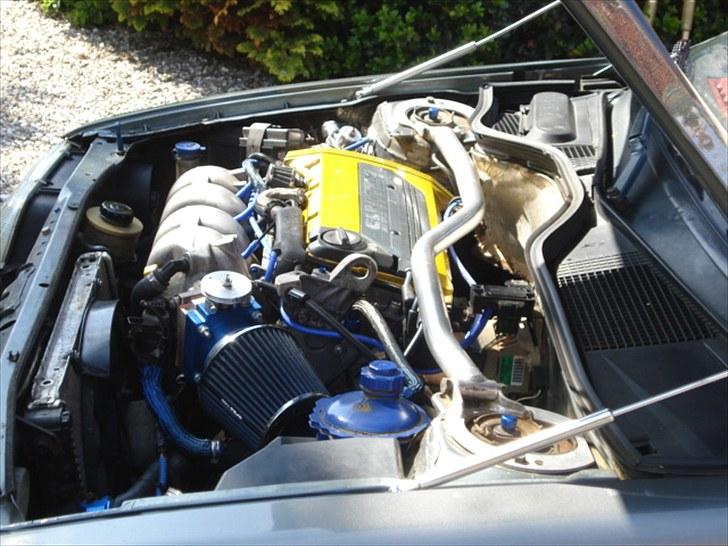 Renault 19 2,0 16v WILLIAMS solgt billede 18