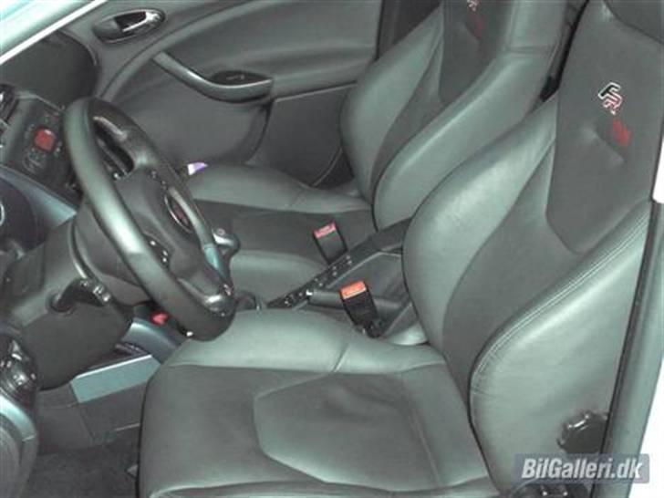 Seat Altea FR TDI Solgt billede 7