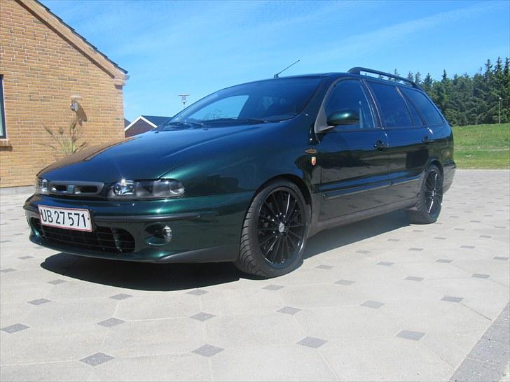 Fiat Marea HLX ____SOLGT____ billede 1