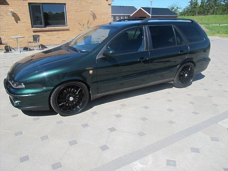Fiat Marea HLX ____SOLGT____ billede 2