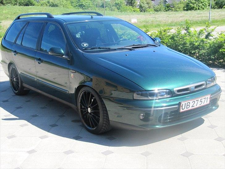 Fiat Marea HLX ____SOLGT____ billede 3