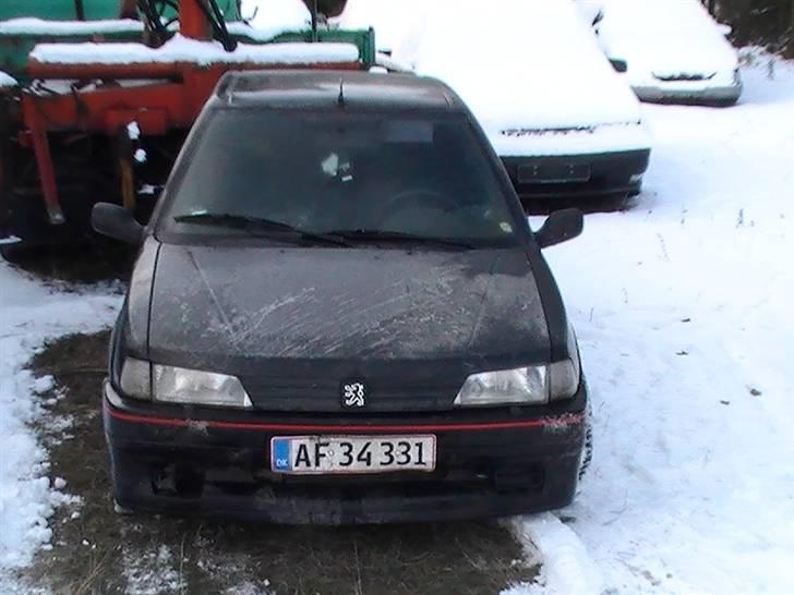 Peugeot 1.4 106/Byttet.... billede 1
