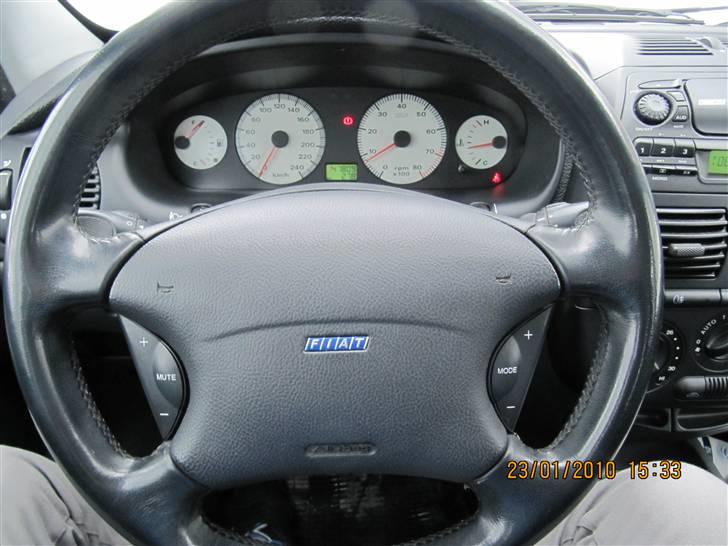 Fiat Marea HLX ____SOLGT____ billede 5