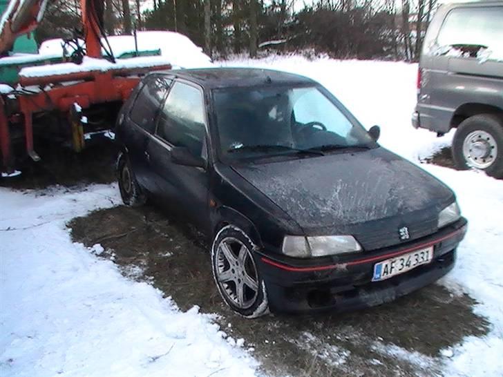 Peugeot 1.4 106/Byttet.... billede 2