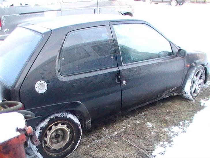 Peugeot 1.4 106/Byttet.... billede 3