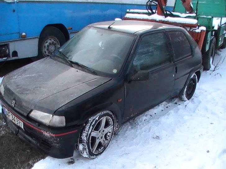 Peugeot 1.4 106/Byttet.... billede 5