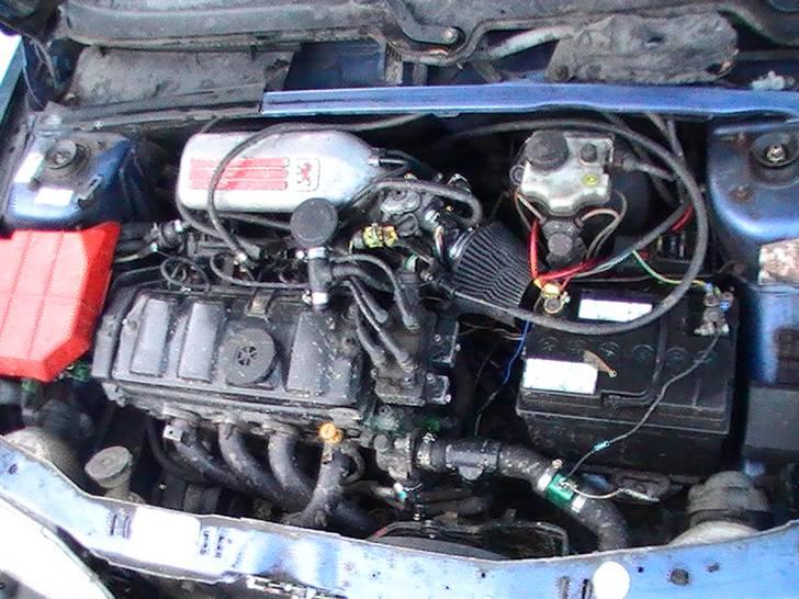 Peugeot 1.4 106/Byttet.... billede 6