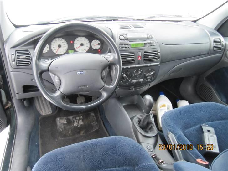 Fiat Marea HLX ____SOLGT____ billede 7