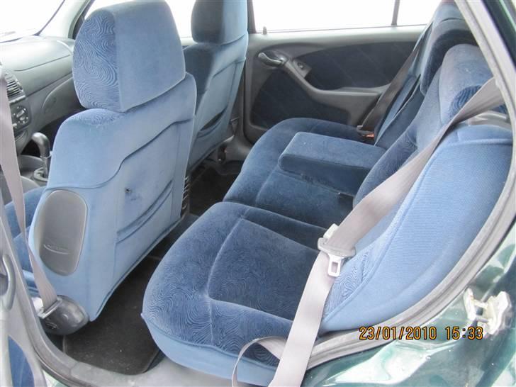 Fiat Marea HLX ____SOLGT____ billede 8