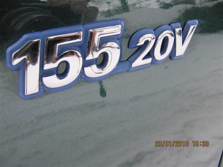 Fiat Marea HLX ____SOLGT____ billede 9