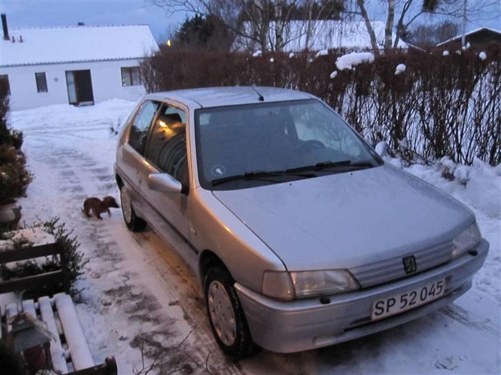 Peugeot 106 billede 1