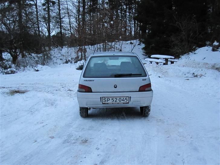 Peugeot 106 billede 4