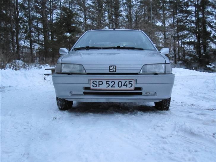 Peugeot 106 billede 5