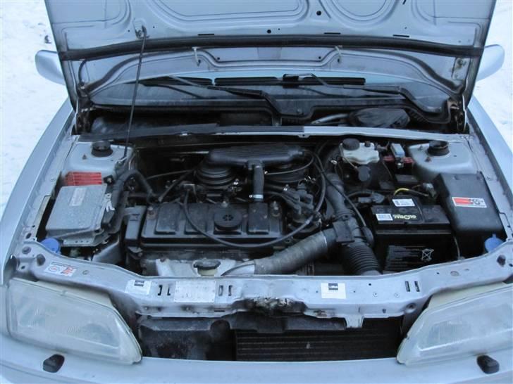 Peugeot 106 billede 6