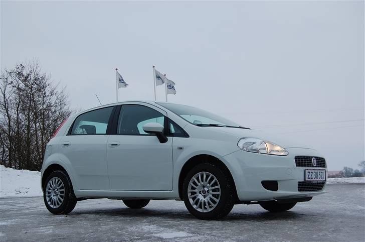 Fiat Grande Punto billede 1